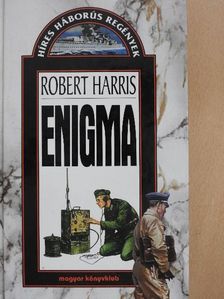 Robert Harris - Enigma [antikvár]