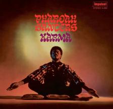 PHAROAH SANDERS - KARMA LP PHAROAH SANDERS