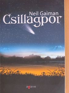 Neil Gaiman - Csillagpor [antikvár]