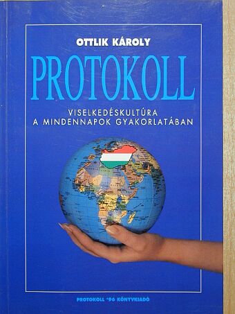 Ottlik Károly - Protokoll [antikvár]