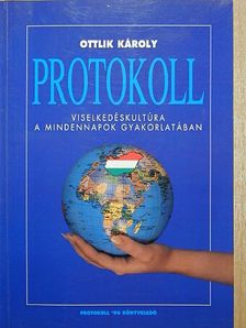 Ottlik Károly - Protokoll [antikvár]