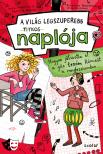 Anja Fröhlich-Patrick Krause - Hogyan játszotta el a gáz tesóm Rómeót a rendezésemben... (A VILÁG LEGSZUPEREBB TITKOS NAPLÓJA 4.)