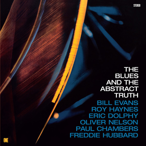 THE BLUES AND THE ABSTRACT TRUTH LP OLIVER NELSON