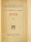 Turi Turgonyi András - Átok [antikvár]