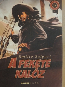 Emilio Salgari - A fekete kalóz [antikvár]
