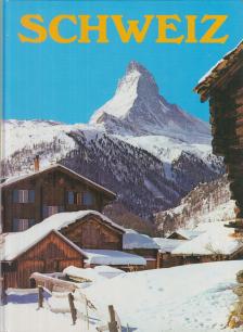 Berger, Jürgen - Schweiz [antikvár]