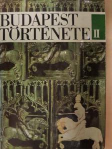 Bónis György - Budapest története II. [antikvár]