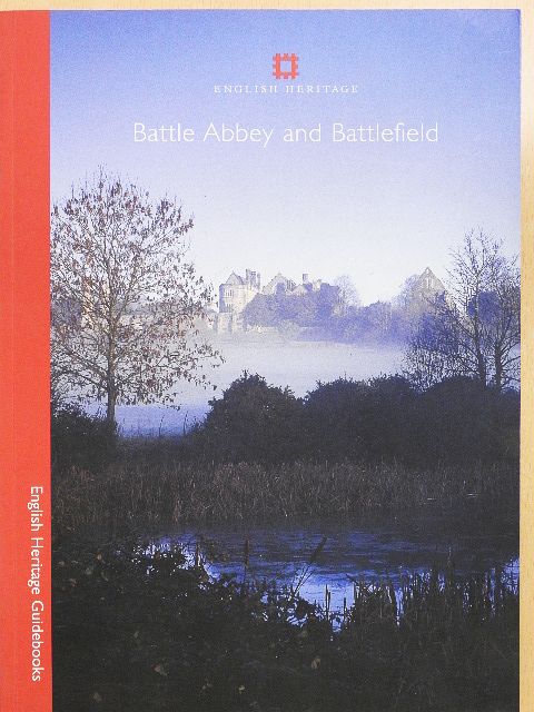 Jonathan Coad - Battle Abbey and Battlefield [antikvár]