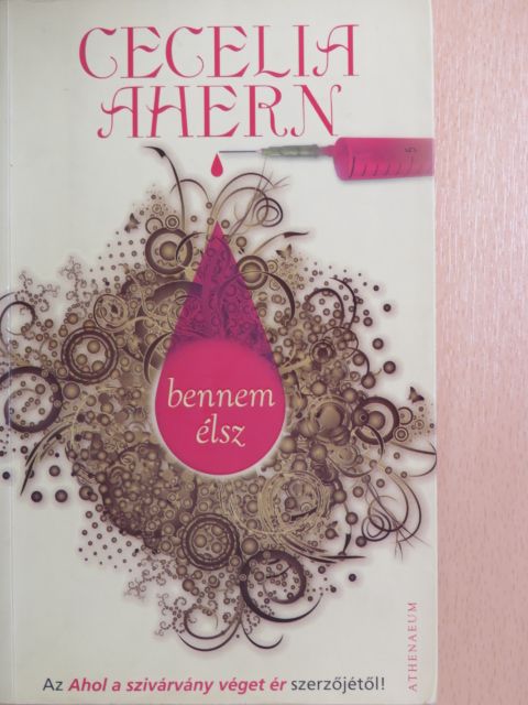 Cecelia Ahern - Bennem élsz [antikvár]
