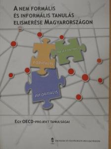 Derényi András - A nem formális és informális tanulás elismerése Magyarországon [antikvár]