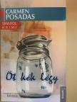 Carmen Posadas - Öt kék légy [antikvár]