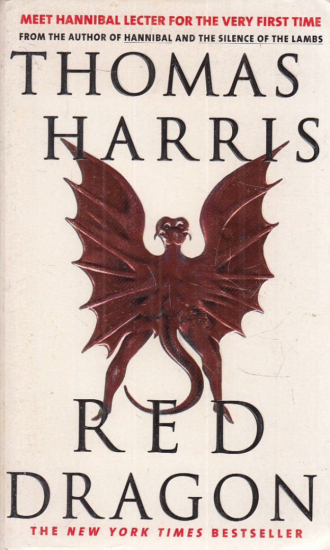 Thomas Harris - Red Dragon [antikvár]