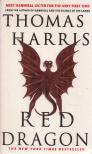 Thomas Harris - Red Dragon [antikvár]