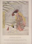 Ottomar Starke - Japanische Farbenholzschnitte [antikvár]
