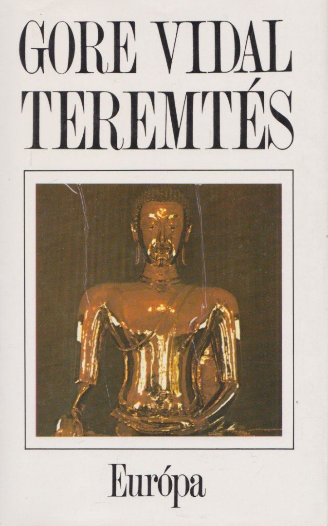 VIDAL, GORE - Teremtés [antikvár]