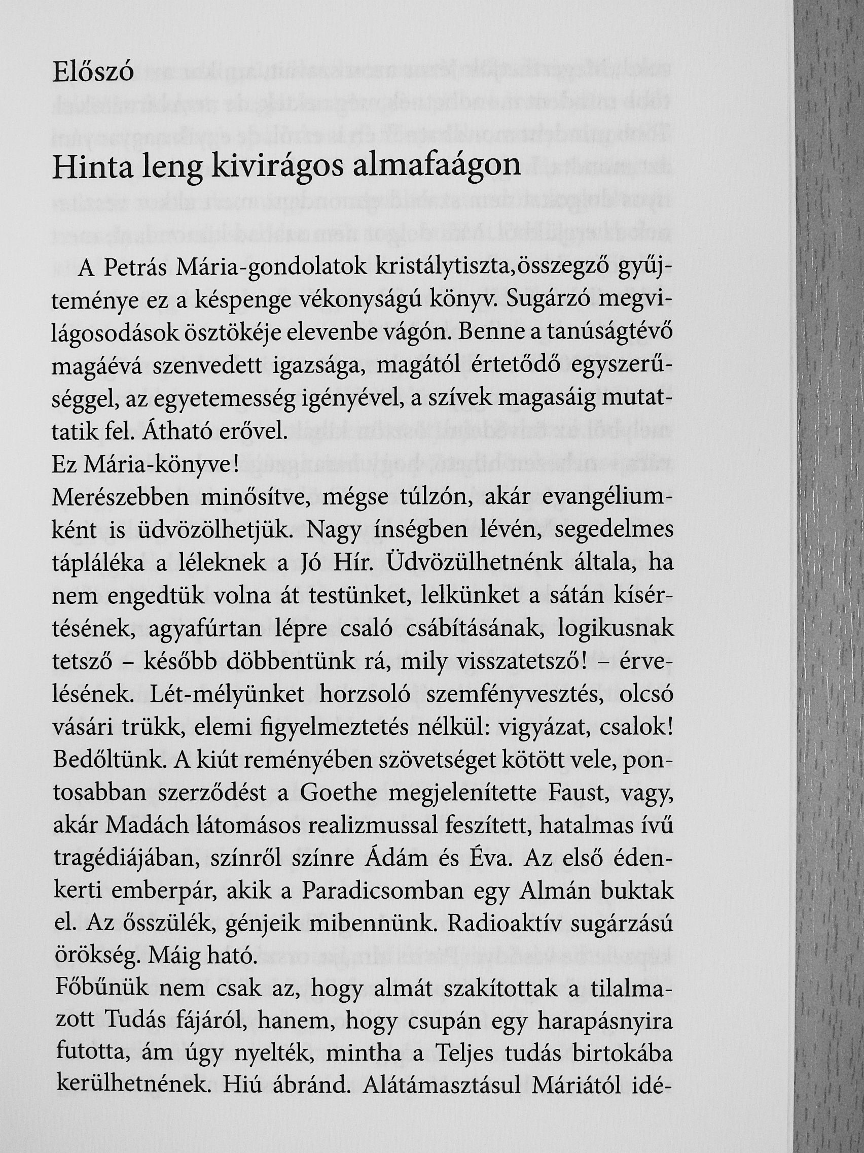 Emeld fel, Uram, népemet (dedikált példány) [antikvár]