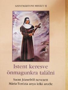 Szentmártoni Mihály - Istent keresve önmagunkra találni [antikvár]