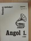 Czobor Zsuzsa - Angol 1/2. [antikvár]