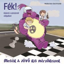 Mechler Anna - Fék! - Hogyan működnek a szenzorok?