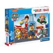 Mancs őrjárat maxi puzzle - 104 darabos