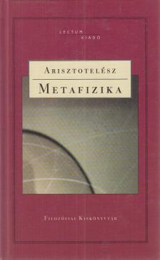 Arisztotelész - Metafizika [antikvár]