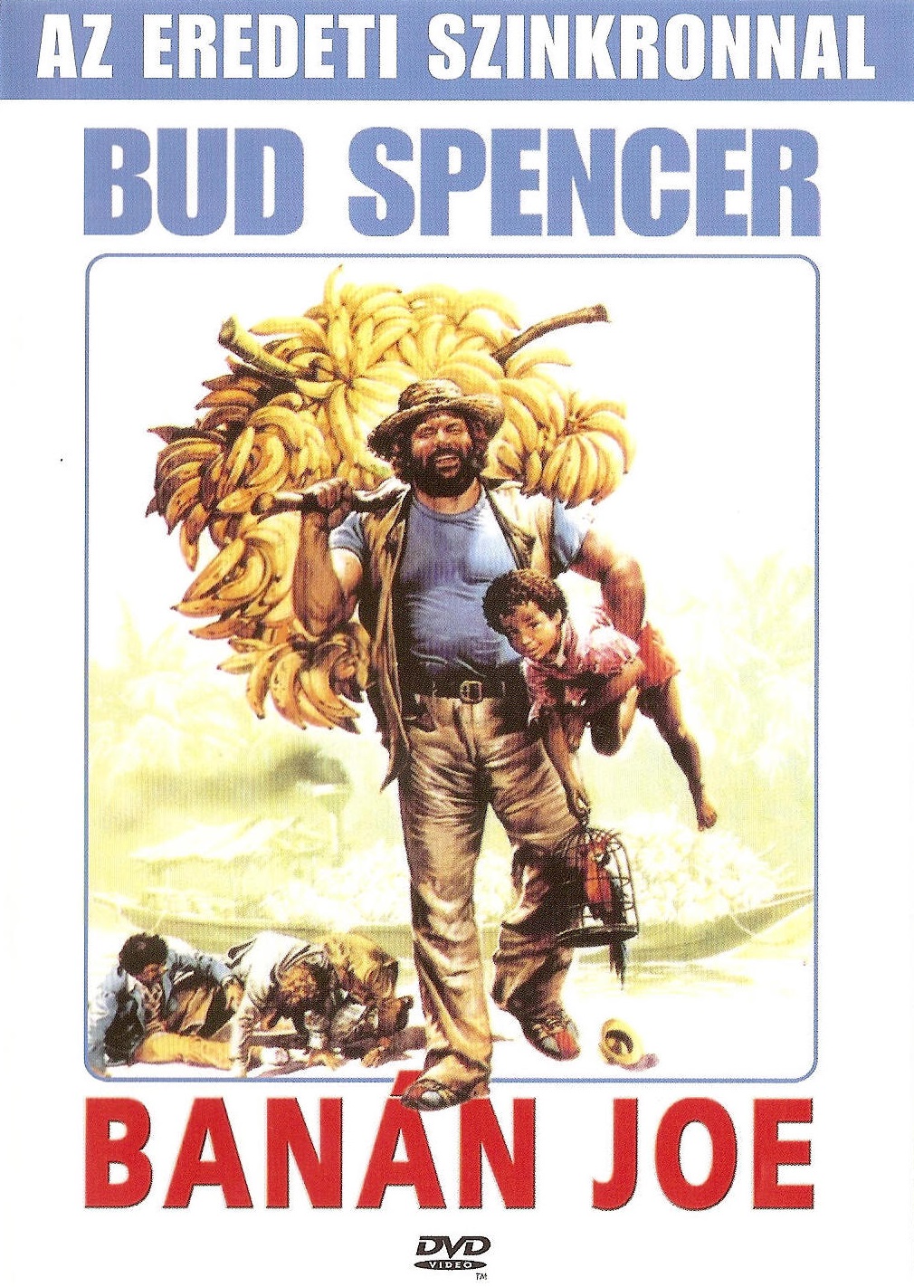 SPENCER, BUD - Banán Joe - Bud Spencer, Terence Hill sorozat 5.