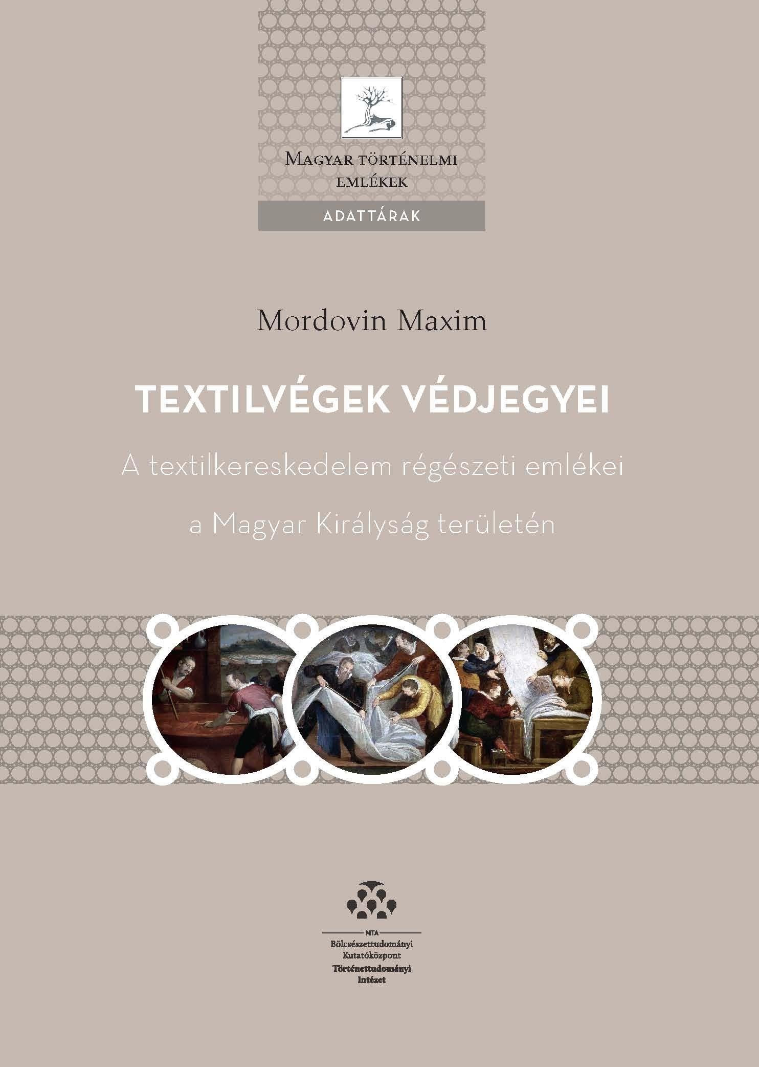 Mordovin Maxim - Textilvégek védjegyei