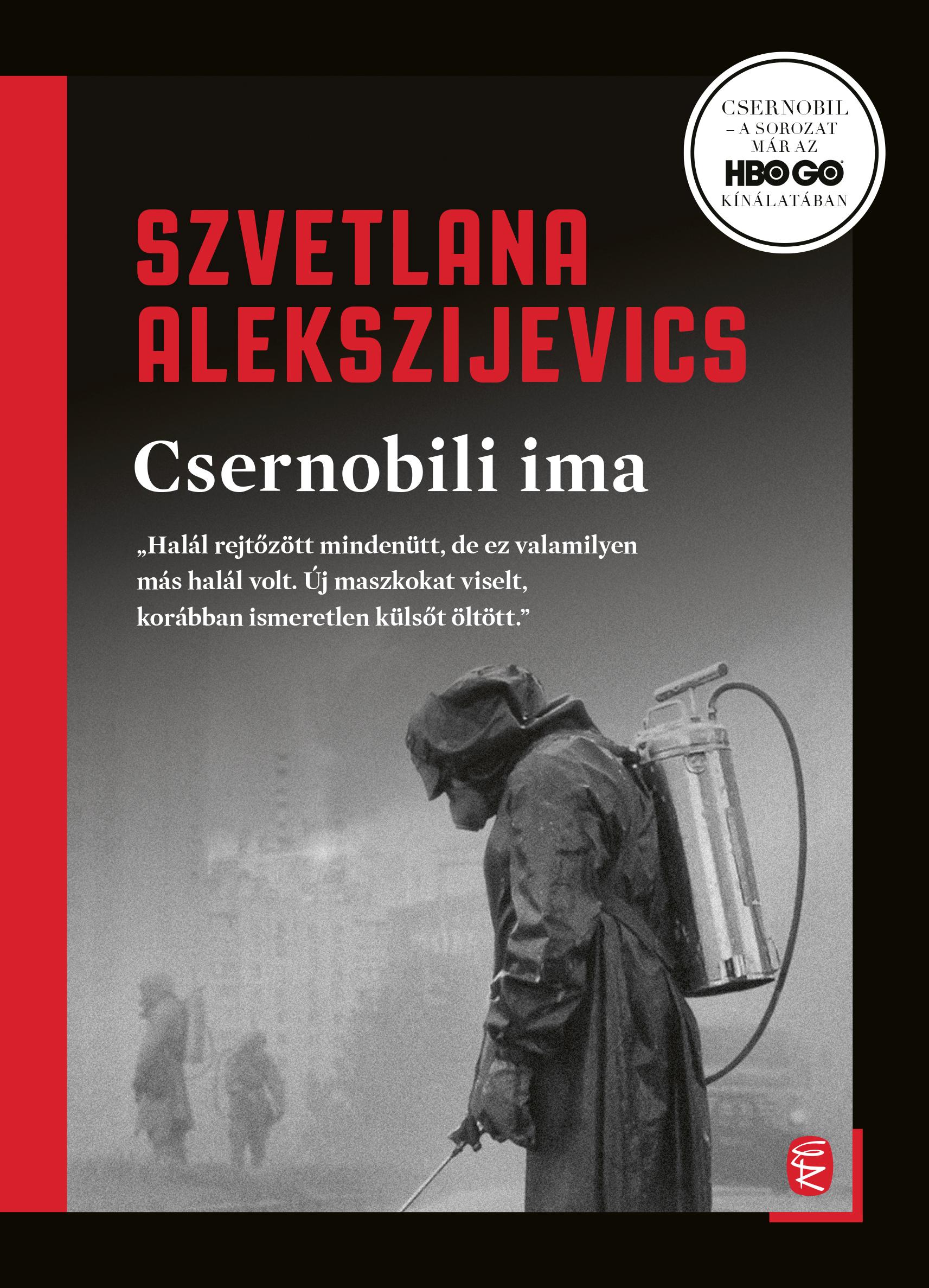 Alekszijevics, Szvetlana - Csernobili ima