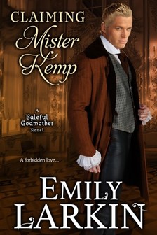 Larkin Emily - Claiming Mister Kemp [eKönyv: epub, mobi]