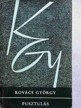 Kovács György - Pusztulás [antikvár]