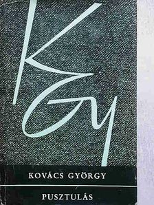 Kovács György - Pusztulás [antikvár]