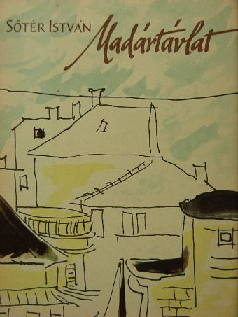 Sőtér István - Madártávlat [antikvár]