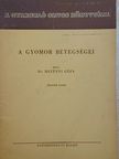 Dr. Hetényi Géza - A gyomor betegségei [antikvár]