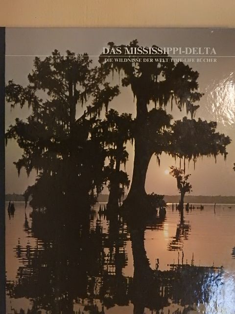 Peter S. Feibleman - Das Mississippi-Delta [antikvár]