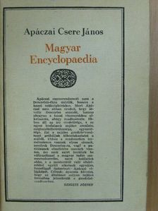 Apáczai Csere János - Magyar Encyclopaedia [antikvár]