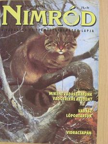 Nimród 1991. június [antikvár]