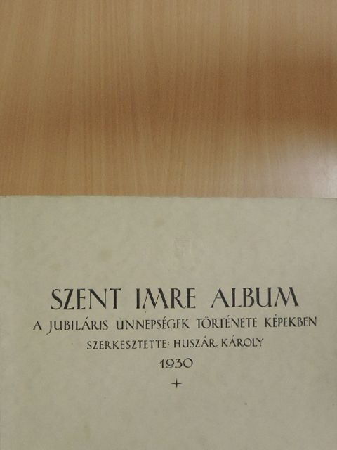 Szent Imre Album [antikvár]