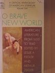 Benjamin Franklin - O Brave New World [antikvár]