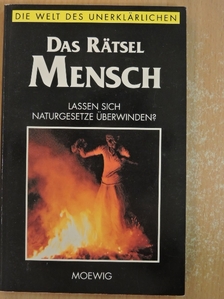 Das Rätsel Mensch [antikvár]