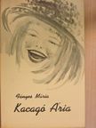 Fényes Mária - Kacagó ária [antikvár]