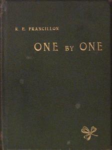 R. E. Francillon - One by one [antikvár]