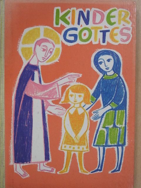 Helmut Geiger - Kinder Gottes [antikvár]