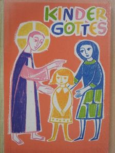 Helmut Geiger - Kinder Gottes [antikvár]