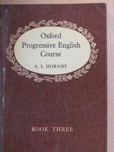 A. S. Hornby - Oxford Progressive English Course Book 3 [antikvár]