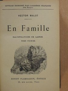 Hector Malot - En Famille [antikvár]