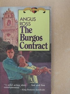 Angus Ross - The Burgos Contract [antikvár]