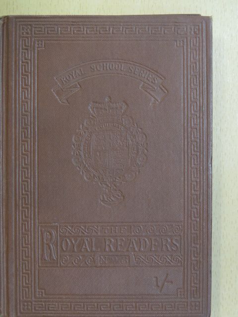 Royal Readers III. [antikvár]
