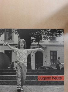 Volker Thomas - Jugend heute in Deutschland [antikvár]