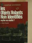 J. Allen Hynek - Les objets volants non identifiés: Mythe ou réalité? [antikvár]