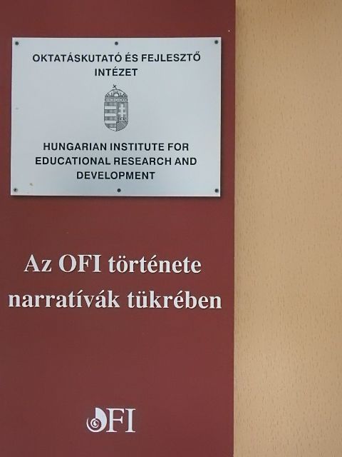 Báthory Zoltán - Az OFI története narratívák tükrében [antikvár]